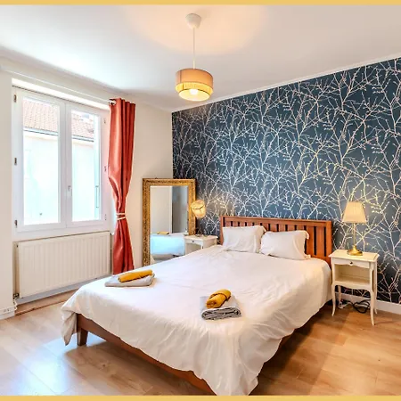 Apartmán La Fabrique I T2 I
