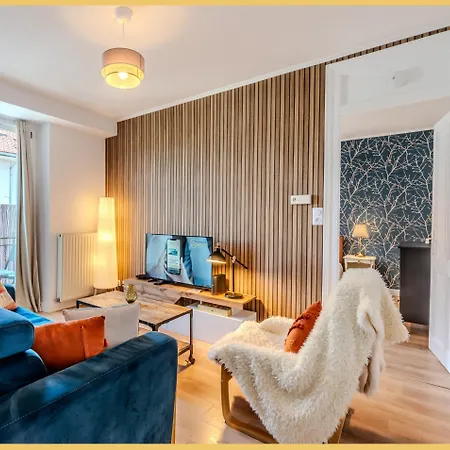 Apartmán La Fabrique I T2 I Ambilly