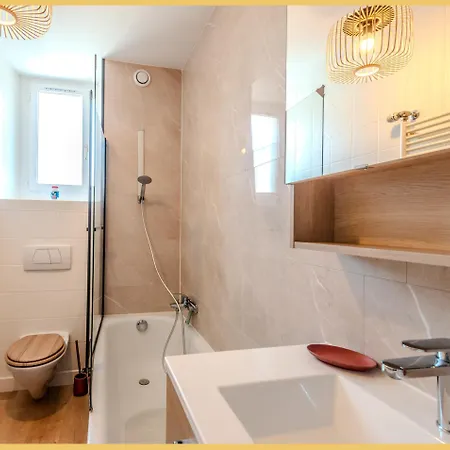 Apartmán La Fabrique I T2 I *