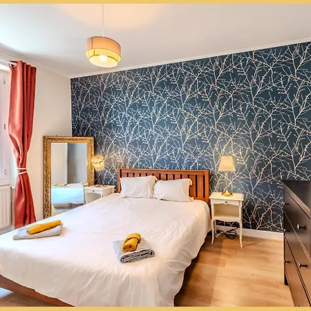 Apartmán La Fabrique I T2 I *