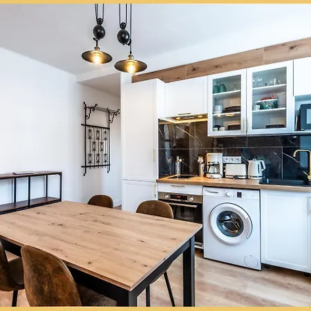 Apartmán La Fabrique I T2 I