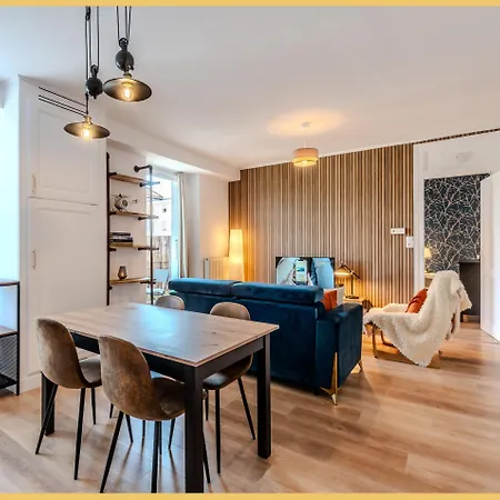 La Fabrique I T2 I Apartmán *