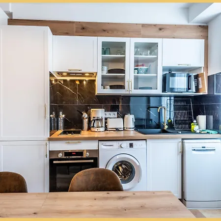 La Fabrique I T2 I Apartmán Ambilly