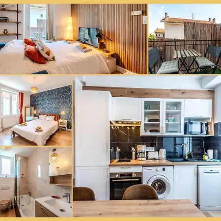 La Fabrique I T2 I Apartmán *
